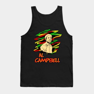 Al Campbell Tank Top
